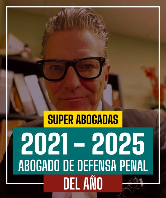 SUPER ABOGADO DEL AÑO EN DEFENSA PENAL